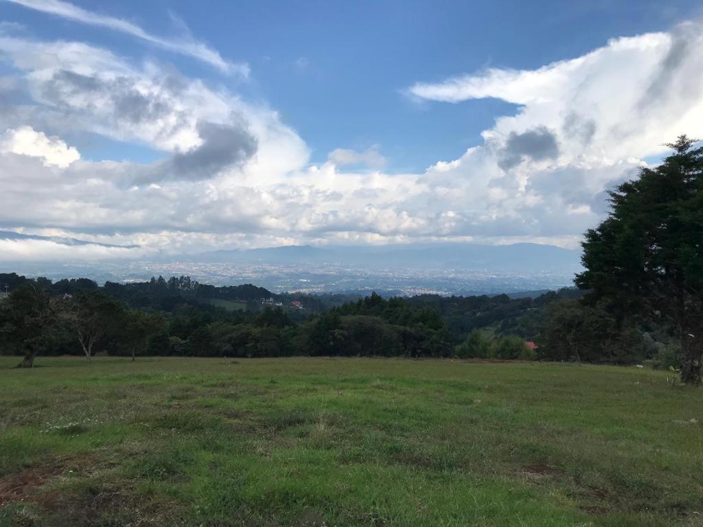 Cabana Mountain View Heredia Rom bilde