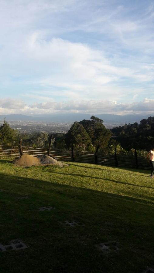 Cabana Mountain View Heredia Eksteriør bilde